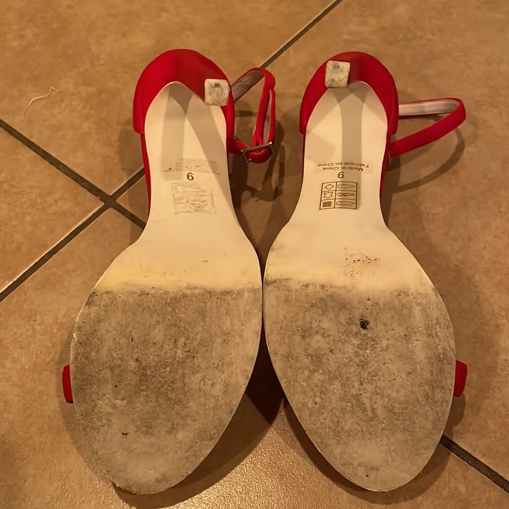 Jeffrey Campbell California heels ๐ - Picture 4 of 6